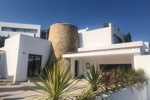 Villa a Cala Moli, Ibiza, Cala Moli - € 3.720.000 | Ref: ID 047 - foto 2